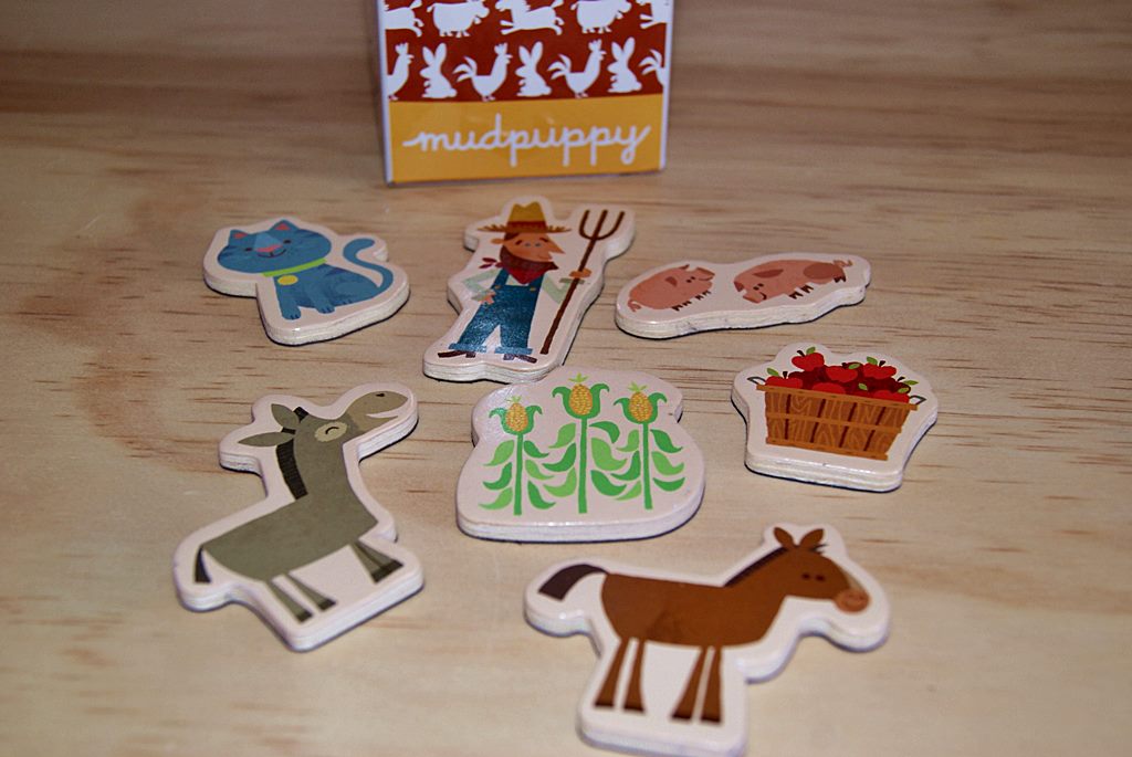 Magnesy mudpuppy farma