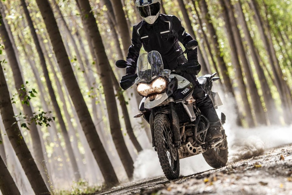 Triumph Tiger 800 XC/XCX/XCA