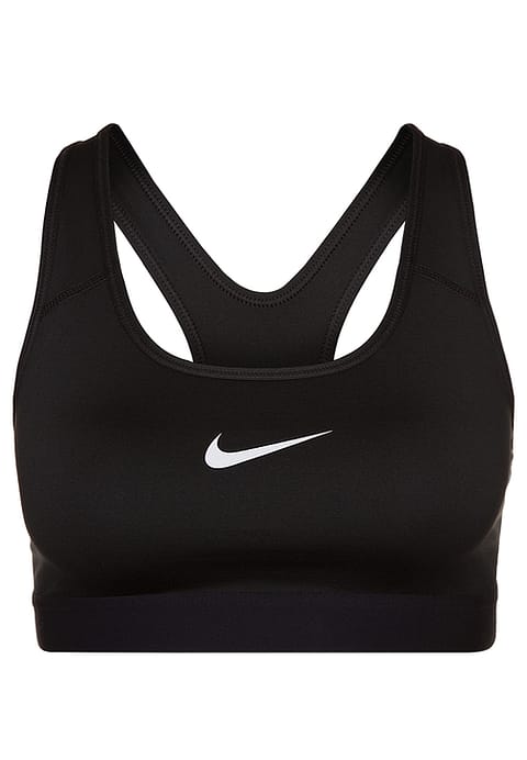  Nike Performance PRO CLASSIC - Biustonosz sportowy - black