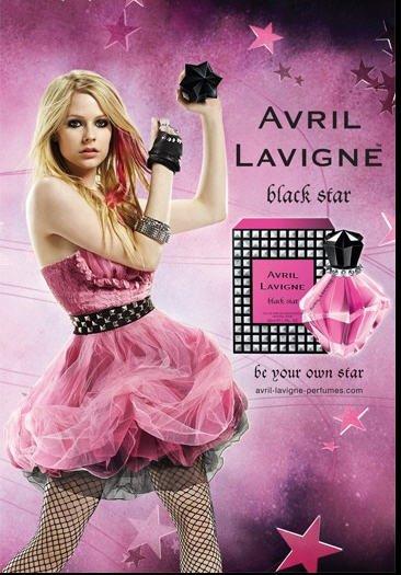 Perfumy Avril Lavigne