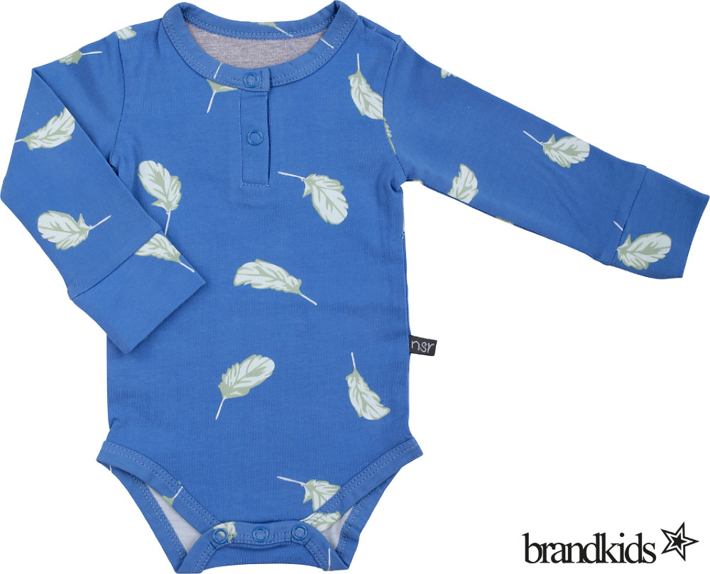 nOeser body z długim rękawem