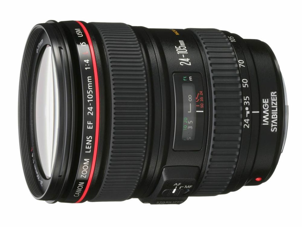Canon EF 24-105mm f/4L IS USM
