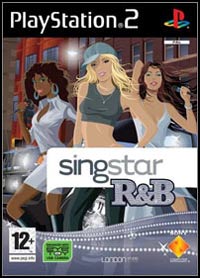 Gra na PS2 Singstar R&B