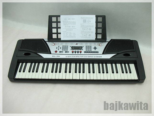 Keyboard MK980