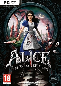 Alice Madness Returns PC EA Classics