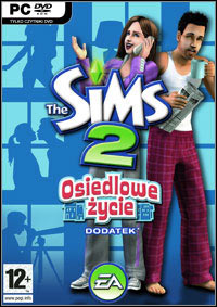 The Sims 2 Osiedlowe życie