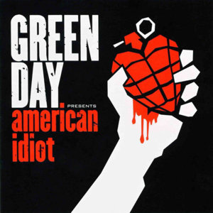 Płyta Green Day - American Idiot