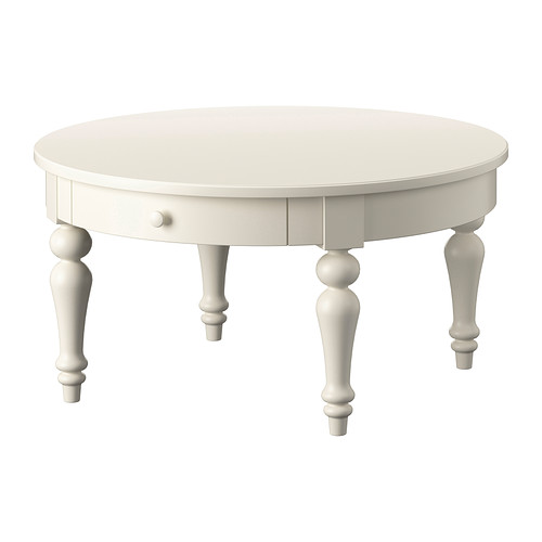 ISALA Stolik, biały