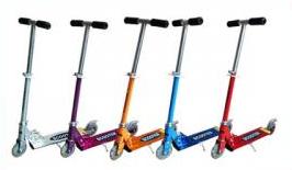 Hulajnoga aluminiowa 