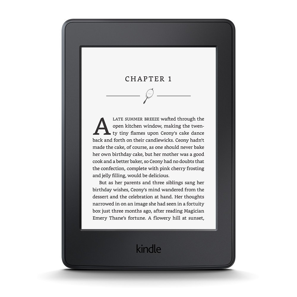 All-New Kindle Paperwhite