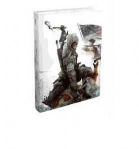 ASSASSIN'S CREED III 3 COMPLETE OFFICIAL COLLECTOR