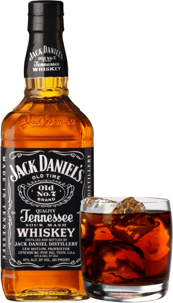 Whisky Jack Danie'ls