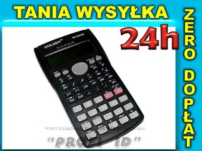 INŻYNIERYJNY KALKULATOR NAUKOWY 