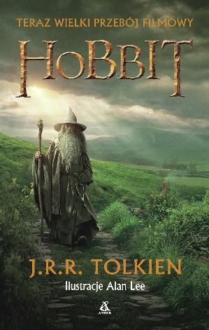 książka Hobbit