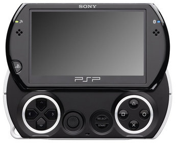 Konsola Sony PlayStation PSP Go Eur 1004