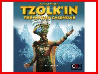 Tzolk'in: The Mayan Calendar