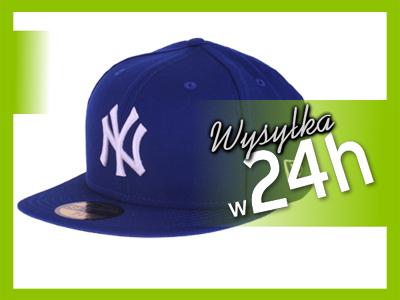 czapka New Era New York Yankees -PEŁNA ROZMIARÓWKA