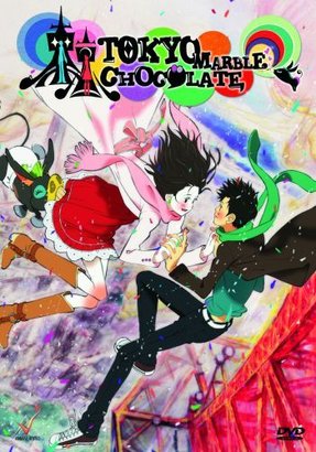 Tokyo Marble Chocolade - film DVD