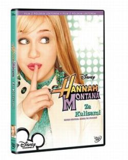 Hannah Montana za kulisami