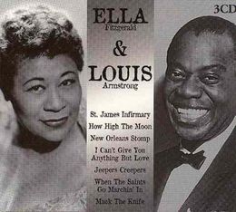 Ella Fitzgerald & Louis Armstrong      