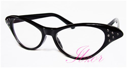 Kocie okulary