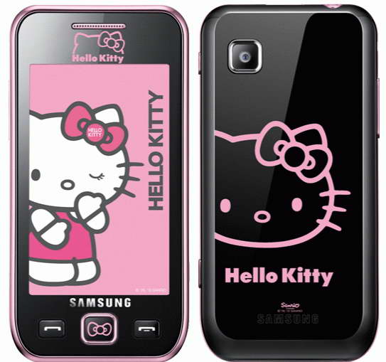 telefon hello kitty