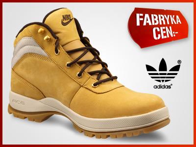 Buty jesienne/zimowe NIKE Mandara 