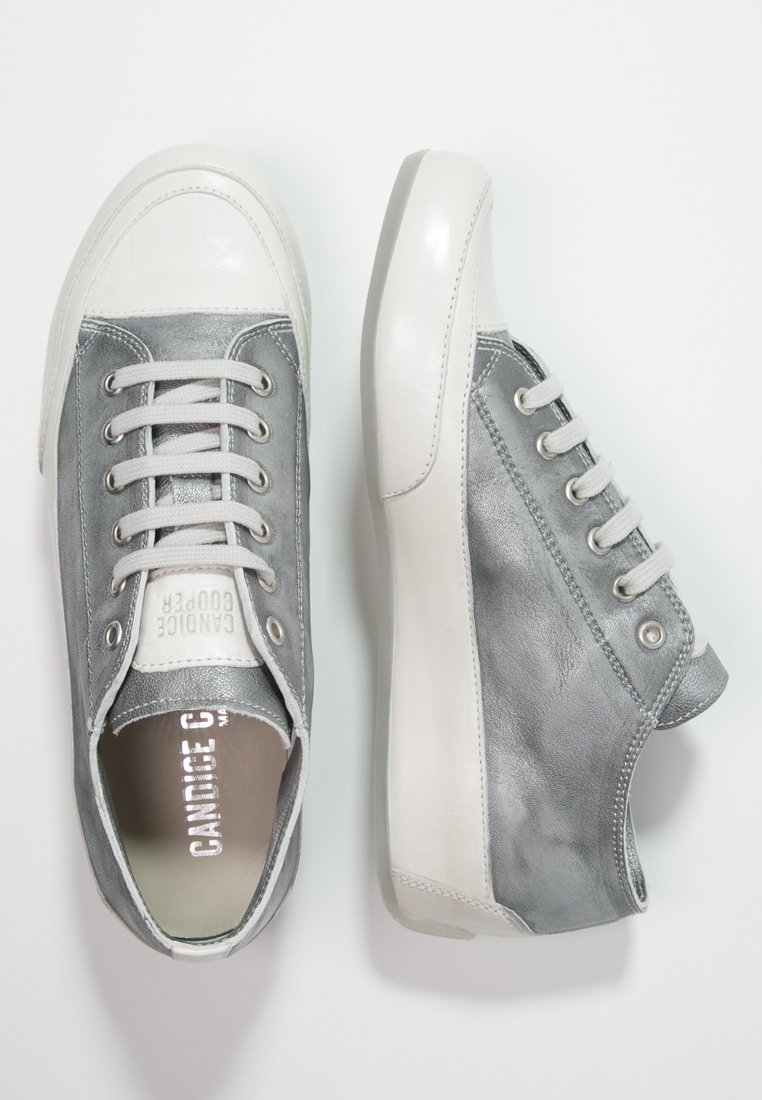 Skórzane trampki Candice Cooper