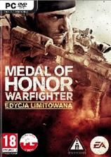 Medal of Honor Warfighter - Edycja Limitowana (Gra PC)