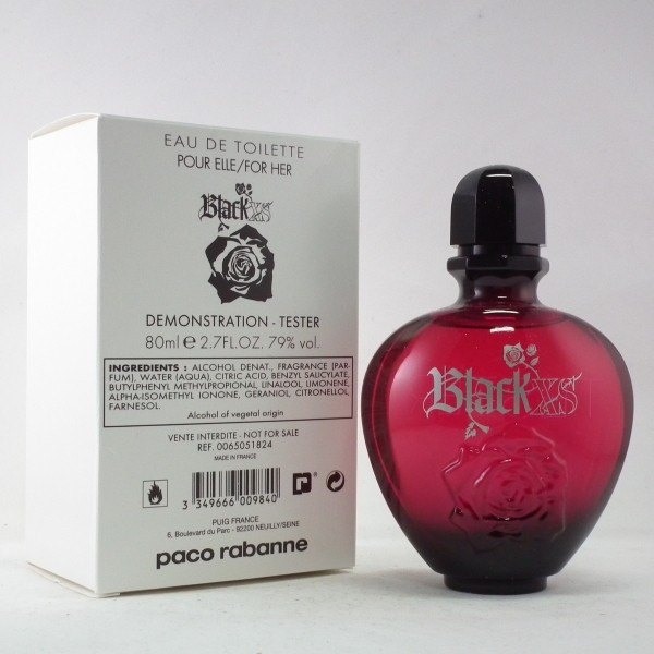 Paco Rabanne Black Xs EDP 100 ml