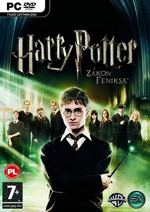 Gra Harry Potter