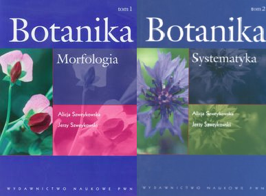 Botanika tom 1 + tom 2 Szweykowscy