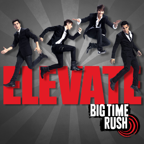 Big Time Rush - Elevate ♥