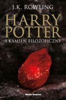 Harry Potter i kamień flozoficzny     