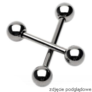 Kolczyk do języka, 1.6