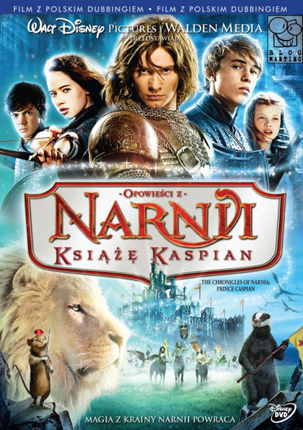 Opowieści Z Narnii:Książę Kaspian-film
