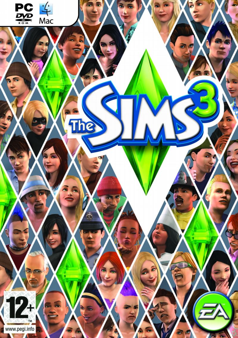 The SimS 3 ! :^