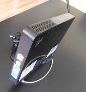 Nettop ASUS B202 - Atom N270, 2GB, 160GB, wifi N