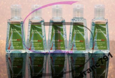 Bath Body Works żel antybakteryjny AQUA BLOSS 29ml