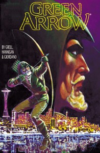GREEN ARROW TP VOL 01 HUNTERS MOON