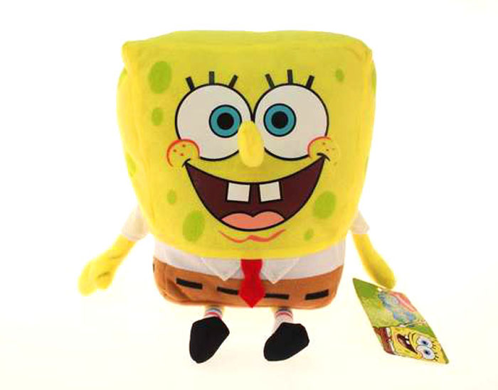 Pluszak Spongebob