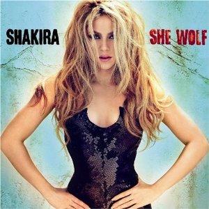 Shakira / She Wolf [CD] WYD. ZACHODNIE