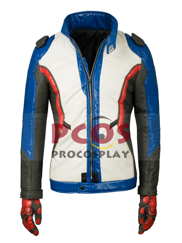 Soldier 76 Jacket