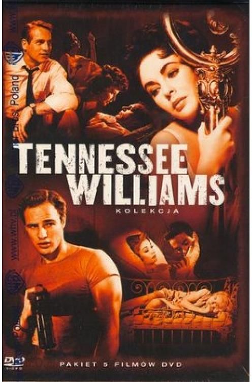 Tennessee Williams - Kolekcja (DVD) 
