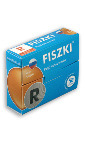 FISZKI - język rosyjski - Rząd czasownika