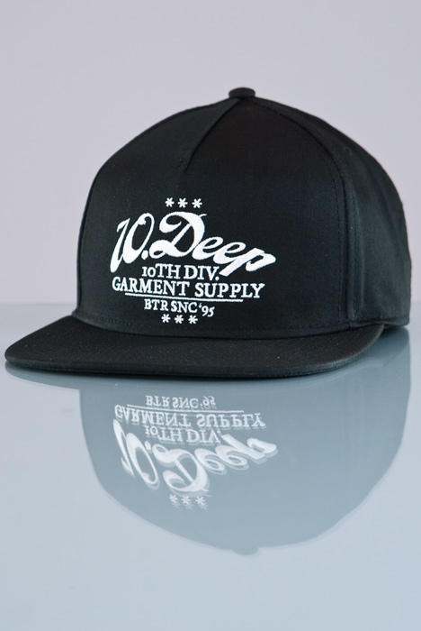 10 DEEP Snapback