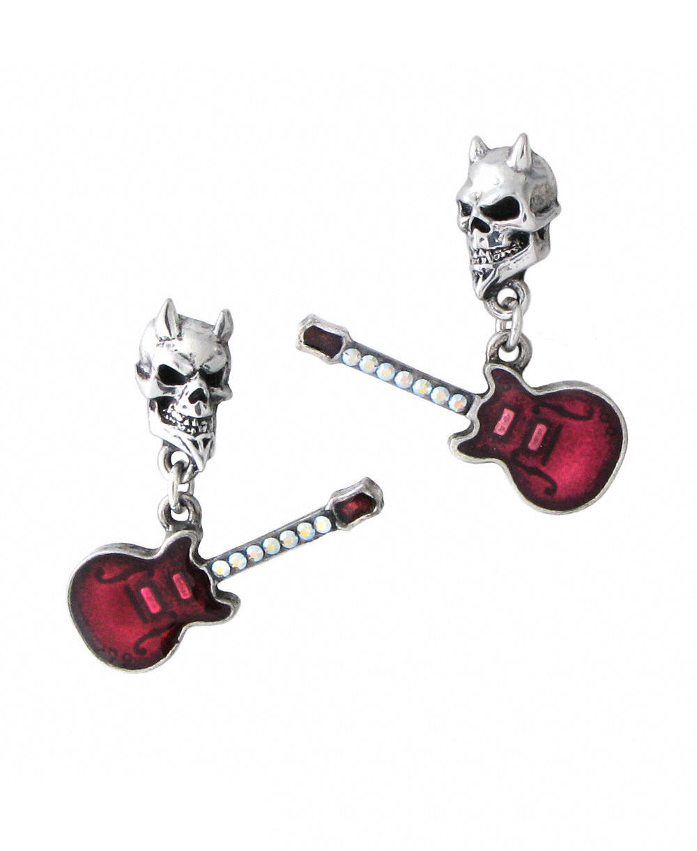 Kolczyki Alchemy Gothic