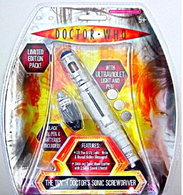 Doctor Who - Electronic Sonic Screwdriver