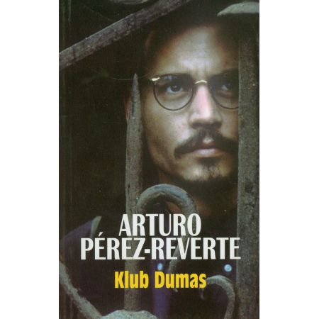 Klub Dumas książka