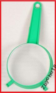 Sitko plastikowe Srednica 12 cm